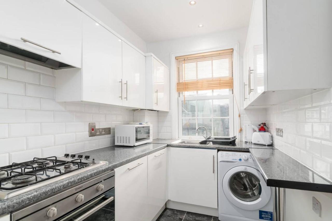 Guestready - Modern 2-Bed For 4 In Golders Green! London Exterior photo